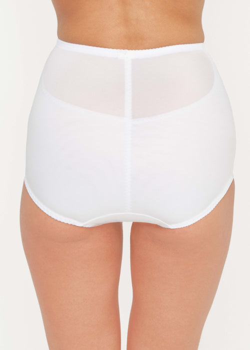 SUSA Miederhose 4970 weiß