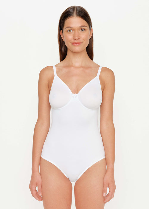 SUSA Body ohne Bügel 6412 weiß