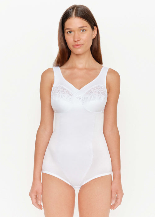 SUSA Body ohne Bügel 6493 weiß