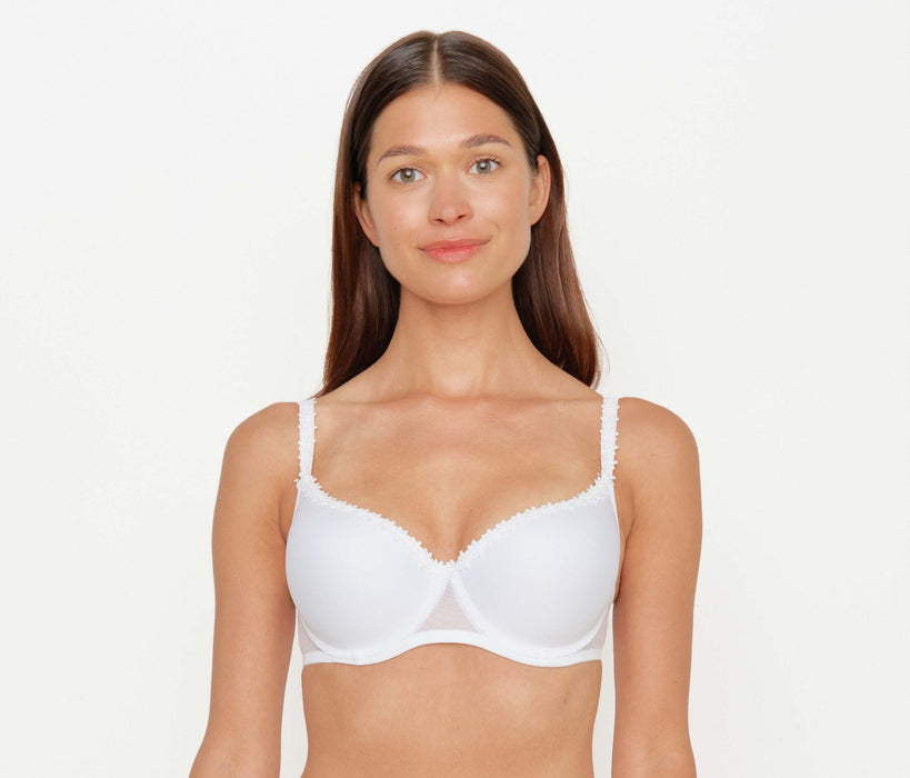 SUSA Dirndl-BH 7300 weiß