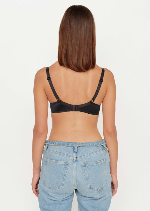 SUSA Dirndl-BH 7432 schwarz