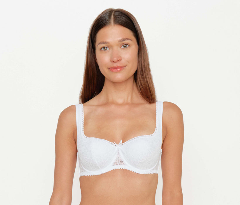 SUSA BH mit Bügel 7592 weiß