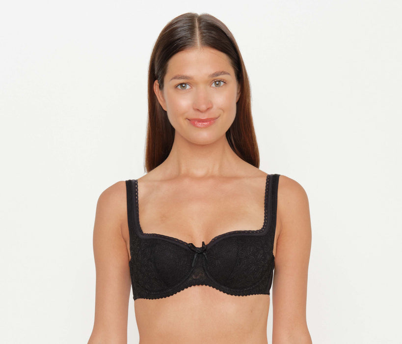 SUSA BH mit Bügel 7592 schwarz