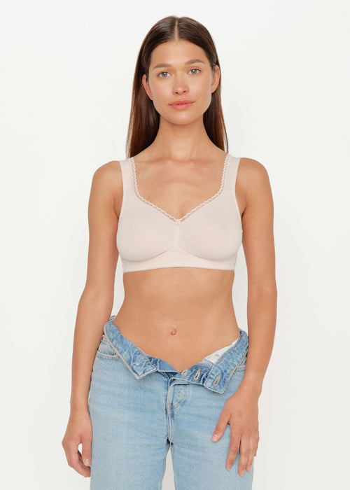 SUSA BH ohne Bügel 7758 cappuccino