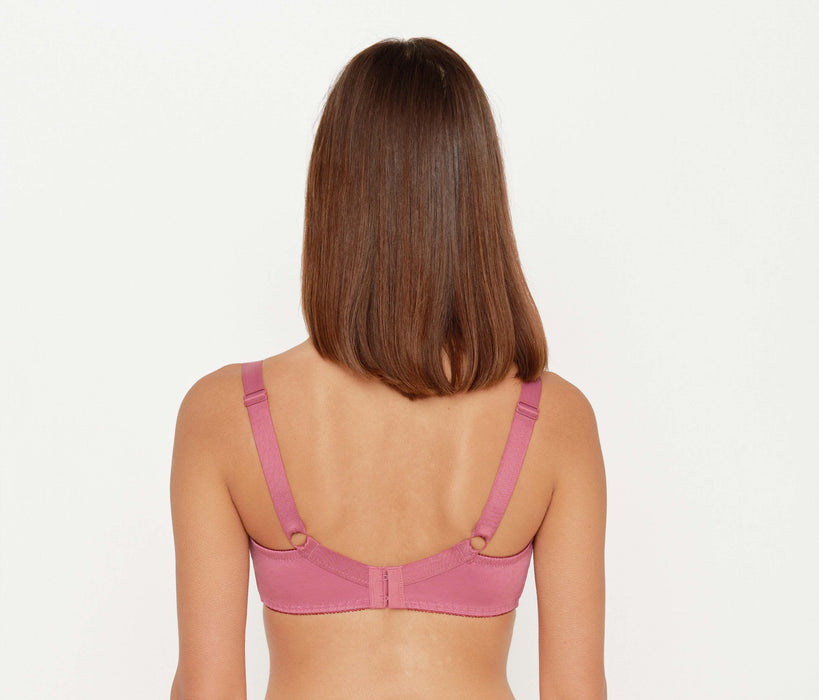 SUSA BH ohne Bügel 7814 pflaume