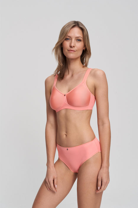 SUSA BH ohne Bügel gemoldet 7870 coral