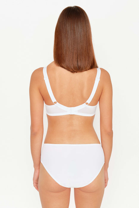 SUSA BH mit Bügel 8008 weiß