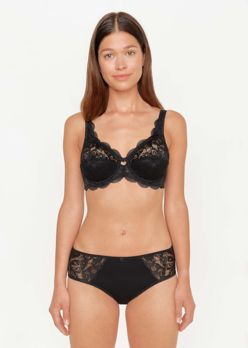 SUSA BH mit Bügel 8008 schwarz