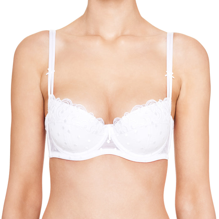 SUSA Dirndl-BH 8031 weiß