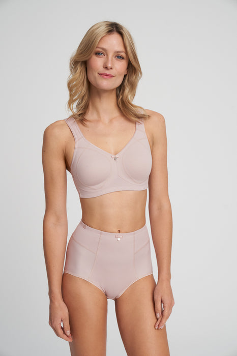 SUSA BH ohne Bügel gemoldet 8107 nude