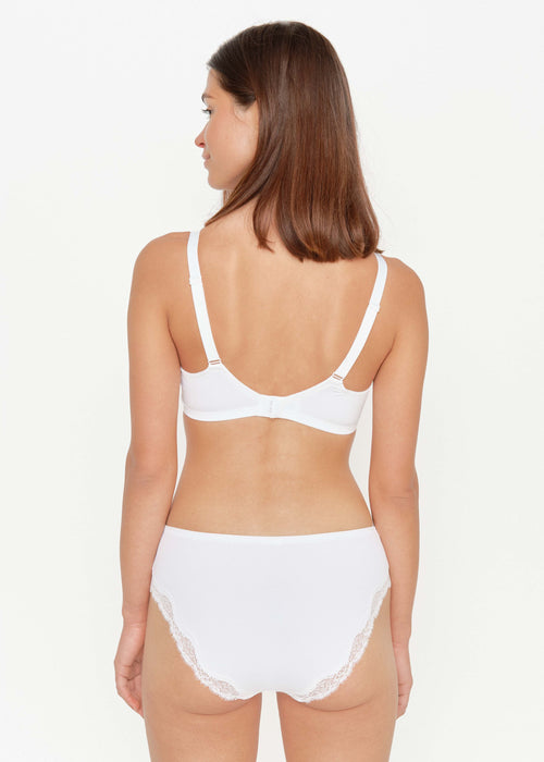 SUSA Slip 662 weiß
