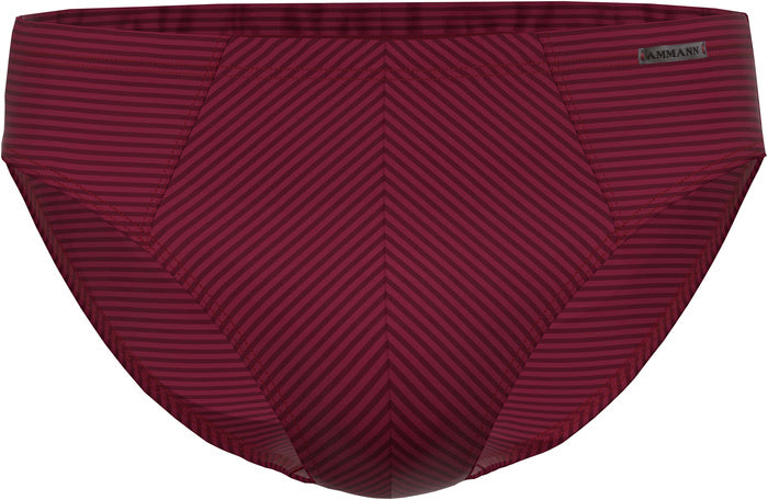 AMMANN Cotton & More Minislip bordeaux
