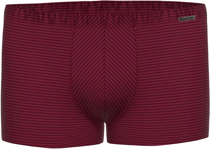 AMMANN Cotton & More Retro-Short bordeaux