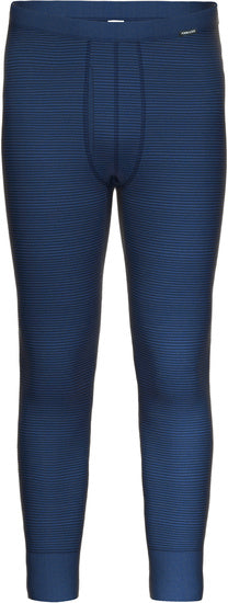 AMMANN 170 Jeans Hose lang mit Eingriff dunkelblau