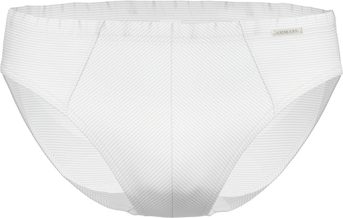 AMMANN Mini-Slip, Serie Cotton & More, weiß