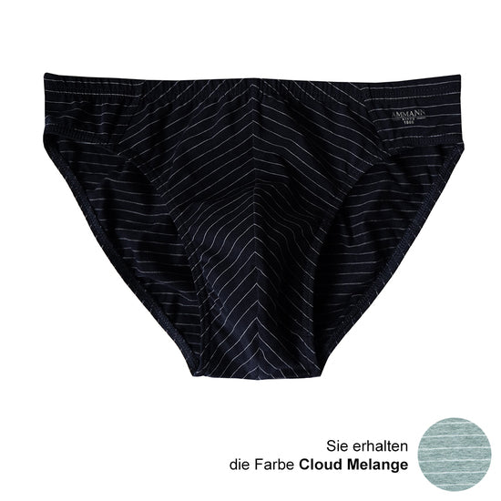 AMMANN Mini-Slip, Serie Urban Traveller, cloud melange