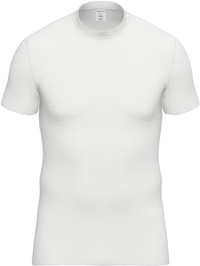 AMMANN Organic 181 FR Docker-Shirt weiß