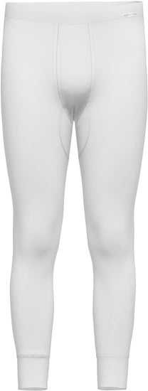 AMMANN Organic 181 FR Hose lang mit Eingriff weiß