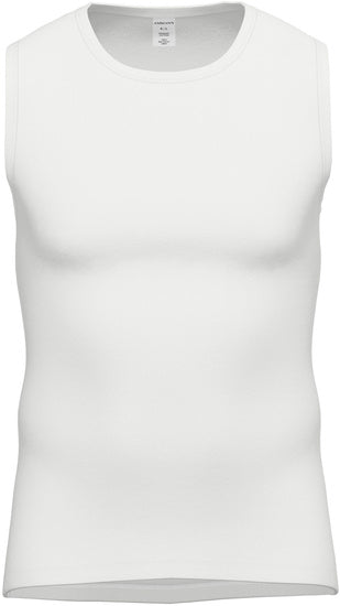 AMMANN Organic 181 FR Tank Top weiß