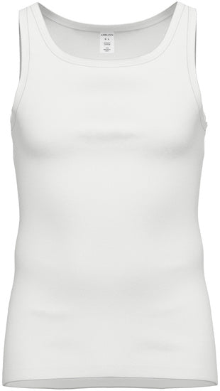 AMMANN Organic 181 FR Unterhemd weiß