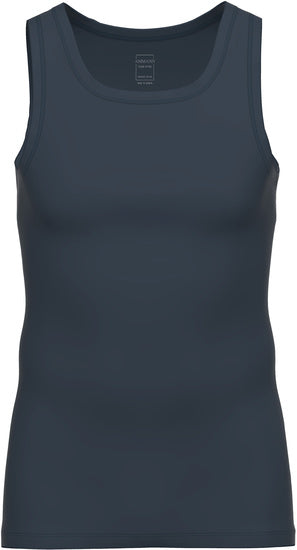 AMMANN Organic Close to you Athletic Shirt nightblue