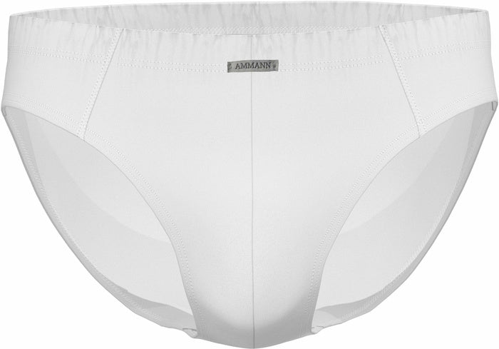 AMMANN Organic Close to you Mini Slip weiß