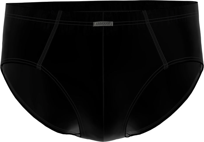 AMMANN Organic Close to you Sport Slip schwarz