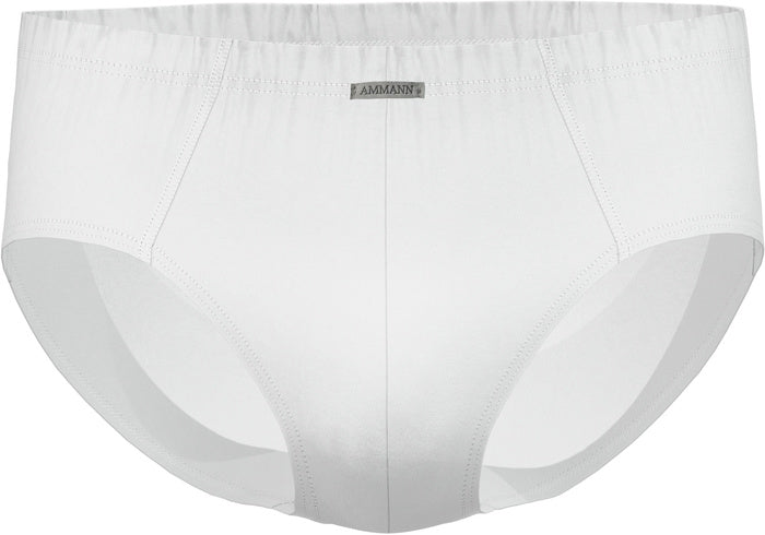 AMMANN Organic Close to you Sport Slip weiß