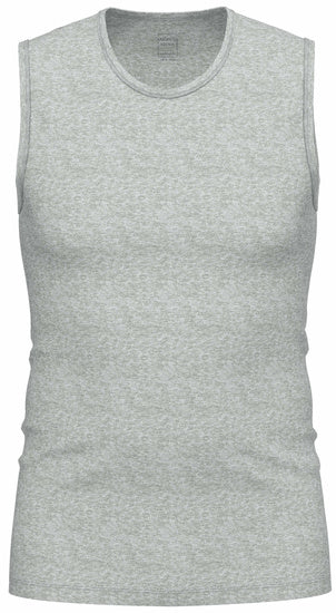 AMMANN Organic Close to you Tank Top cloud melange