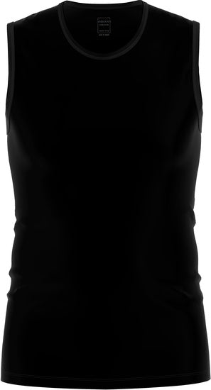 AMMANN Organic Close to you Tank Top schwarz