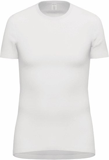 AMMANN Organic FR Shirt 1/2 Arm weiß