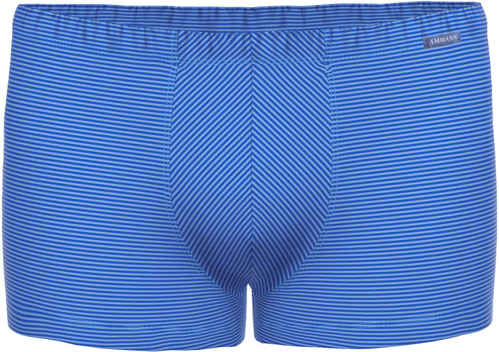 AMMANN Retro-Short, Serie Cotton & More, saphir