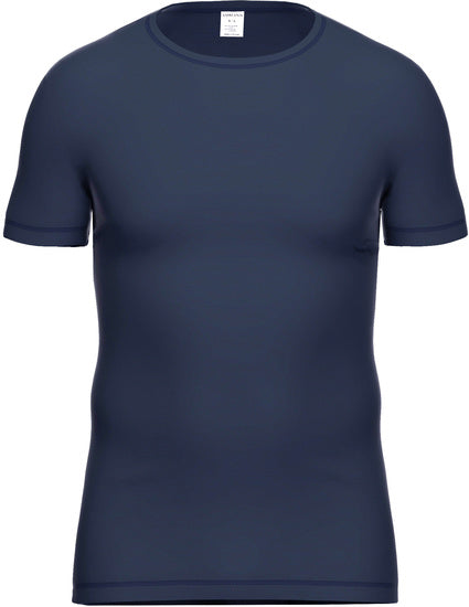 AMMANN Shirt 1/2 Arm, Serie Dunova, dunkelblau