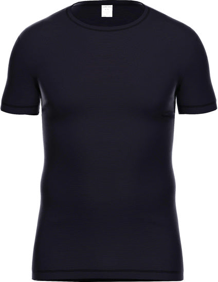 AMMANN Shirt 1/2 Arm, Serie Dunova, schwarz