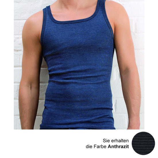 AMMANN Sport-Jacke, Serie Jeans, anthrazit