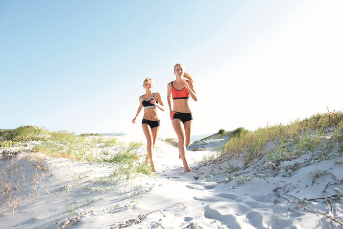 Anita active Sport-BH air control - Firm Support schwarz