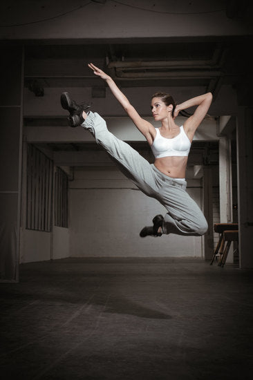 Anita active Sport-BH momentum - Maximum Support weiß