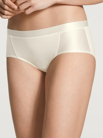 Calida Damen Panty Cate alabaster crème