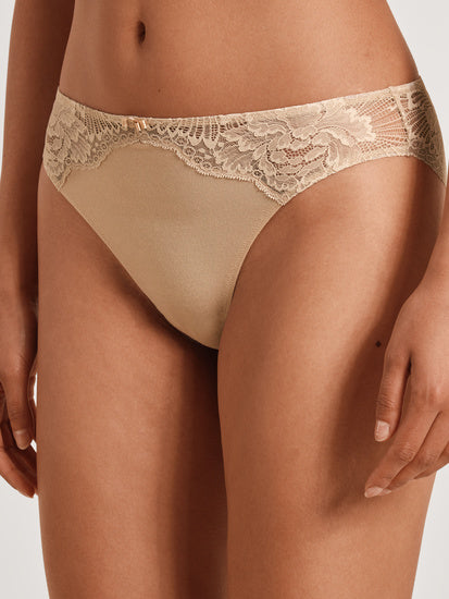 Calida Damen Slip Modal Sense irish cream
