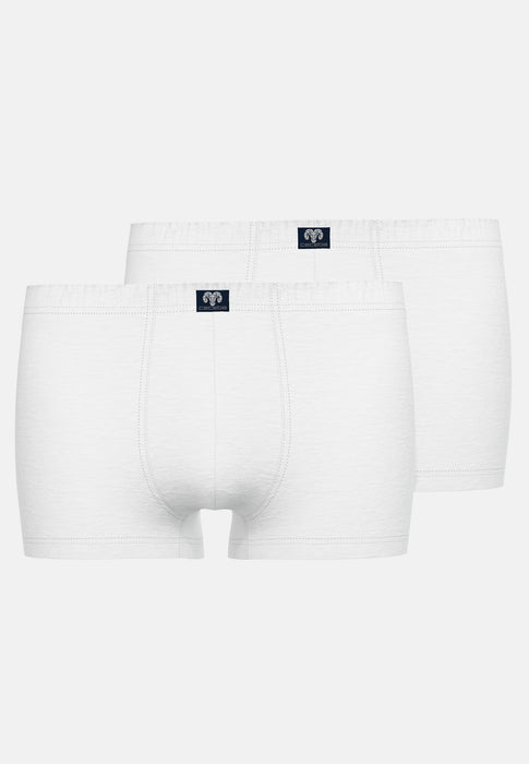 CECEBA Short Pants 2er Pack weiss