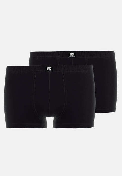 CECEBA Short Pants 2er Pack black