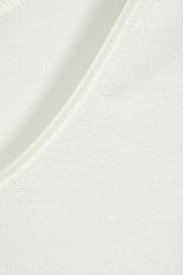 conta Damen Achselhemd Ecru 3-er Pack