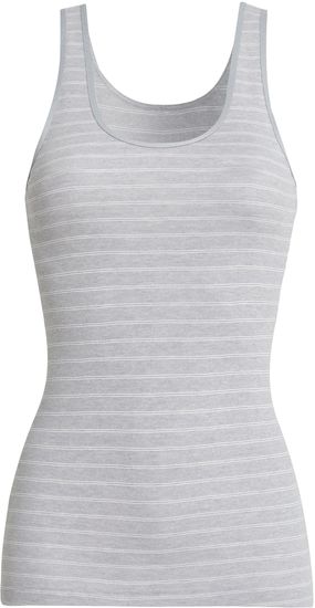 conta Damen Achselhemd sterling geringelt 1-er Pack