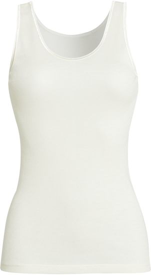 conta Damen Achselhemd wollweiß 1-er Pack