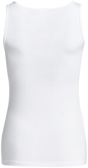conta Damen Achseltop weiß 1-er Pack