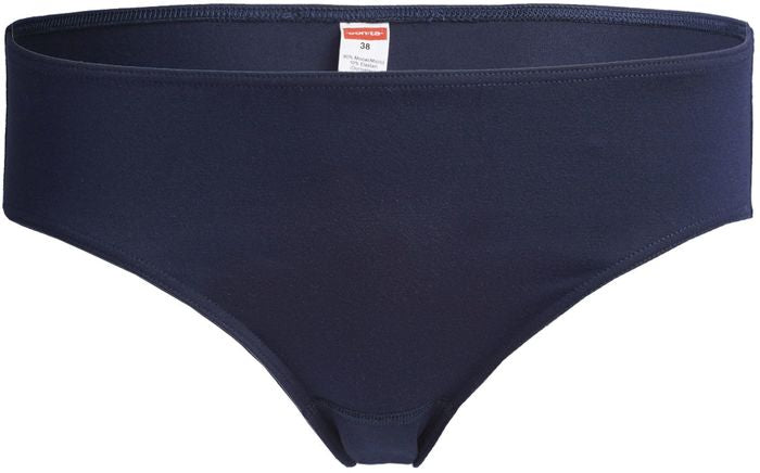 conta Damen Bikinislip Marine 1-er Pack