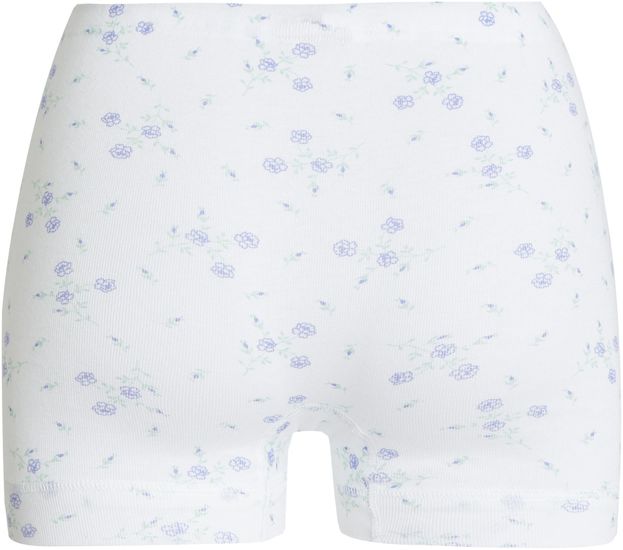 conta Damen Pagen Schlüpfer Druck 5-er Pack