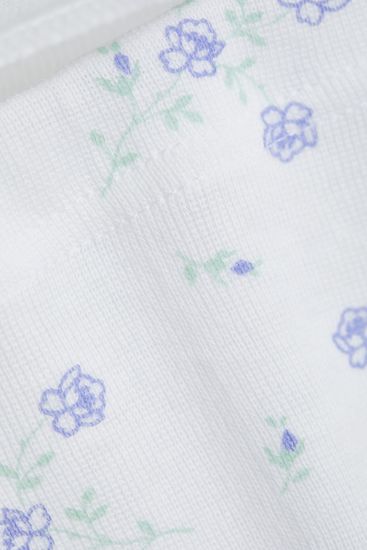 conta Damen Pagen Schlüpfer Druck 5-er Pack
