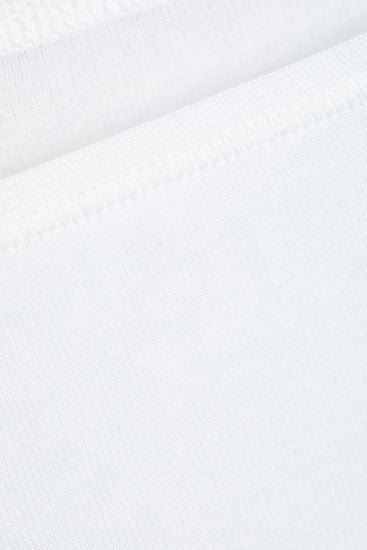 conta Damen Slip Midi weiß 3-er Pack