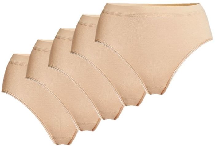 conta Damen Slip Ton 5-er Pack